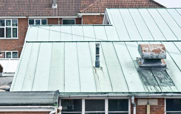 Nether Row lead roofing costs