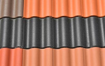 uses of Nether Row plastic roofing