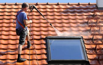 roof cleaning Nether Row, Cumbria