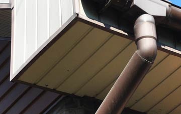 Nether Row soffit installation costs