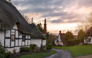 is Nether Row thatch roofing popular