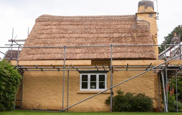 Nether Row thatch roofing costs