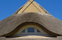 Nether Row thatch roofing